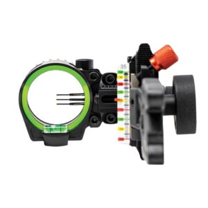 Redline RL-1 Carbon Slider Sight (3 Pin)