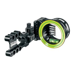 Spot Hogg Grinder MRT Micro Sight (5-Pin; 019" & .010")